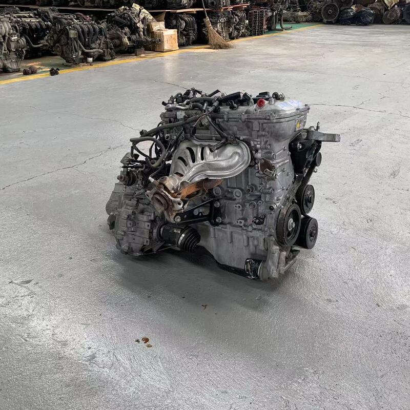 Toyota 2ZR 참고 시점 11