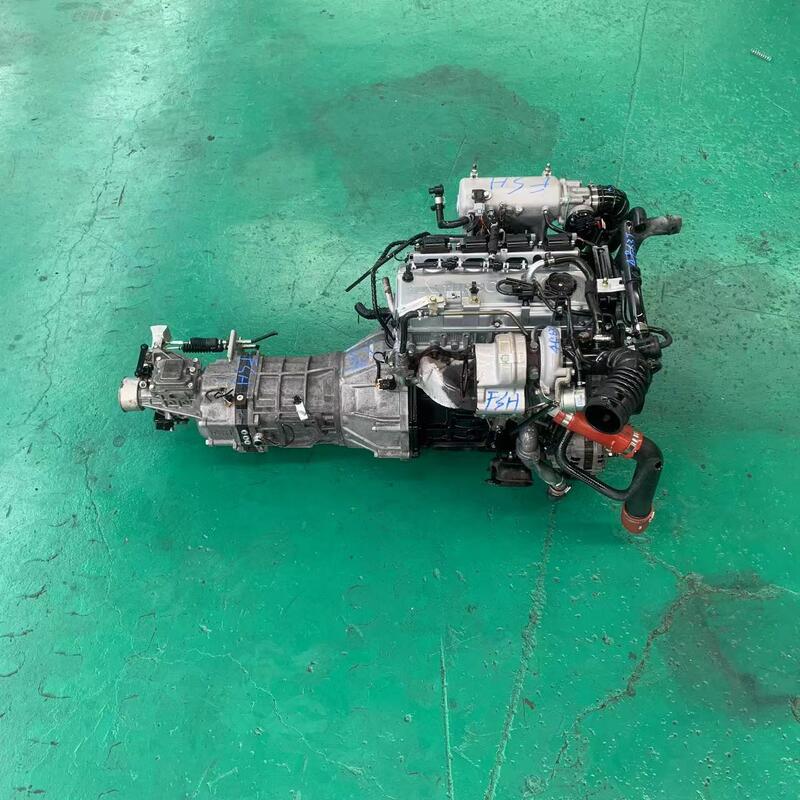 Mitsubishi 4G63T 참고 시점 15