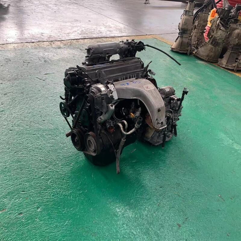 Toyota 5S 参考视图 13