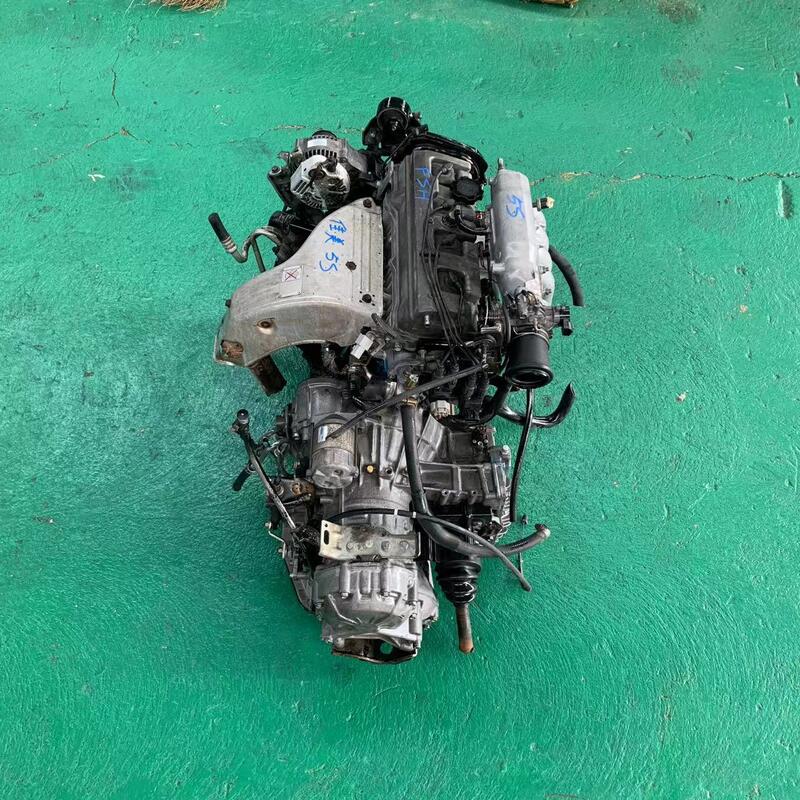 Toyota 5S 参考视图 17