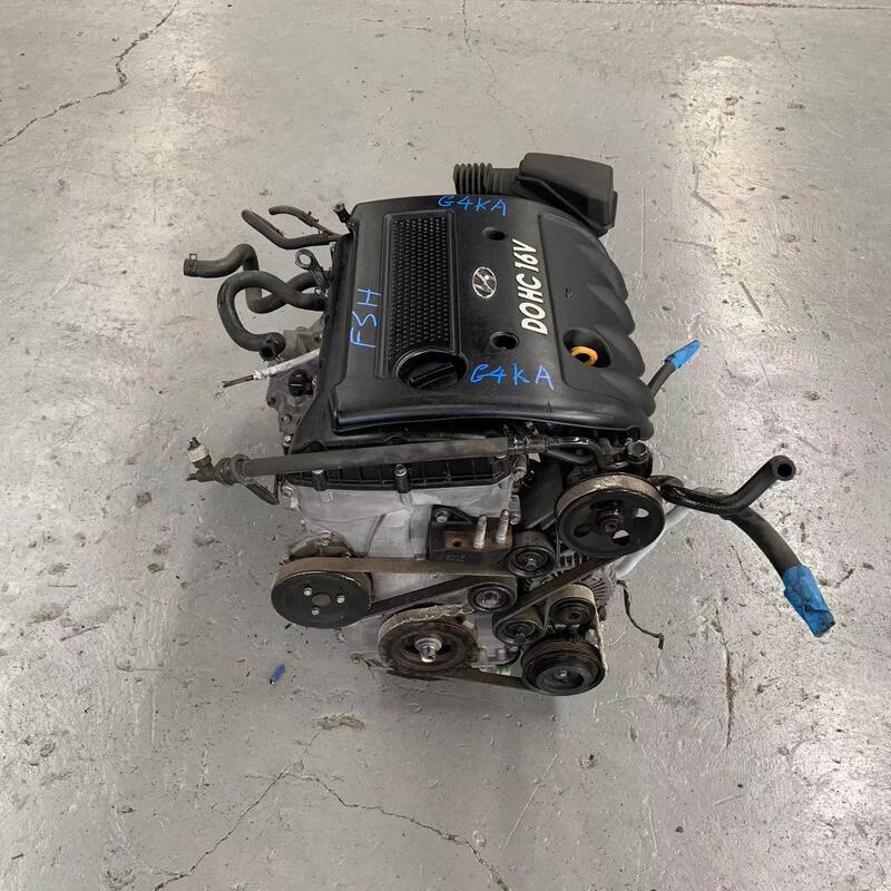 Hyundai G4KA منظور مرجعي 16