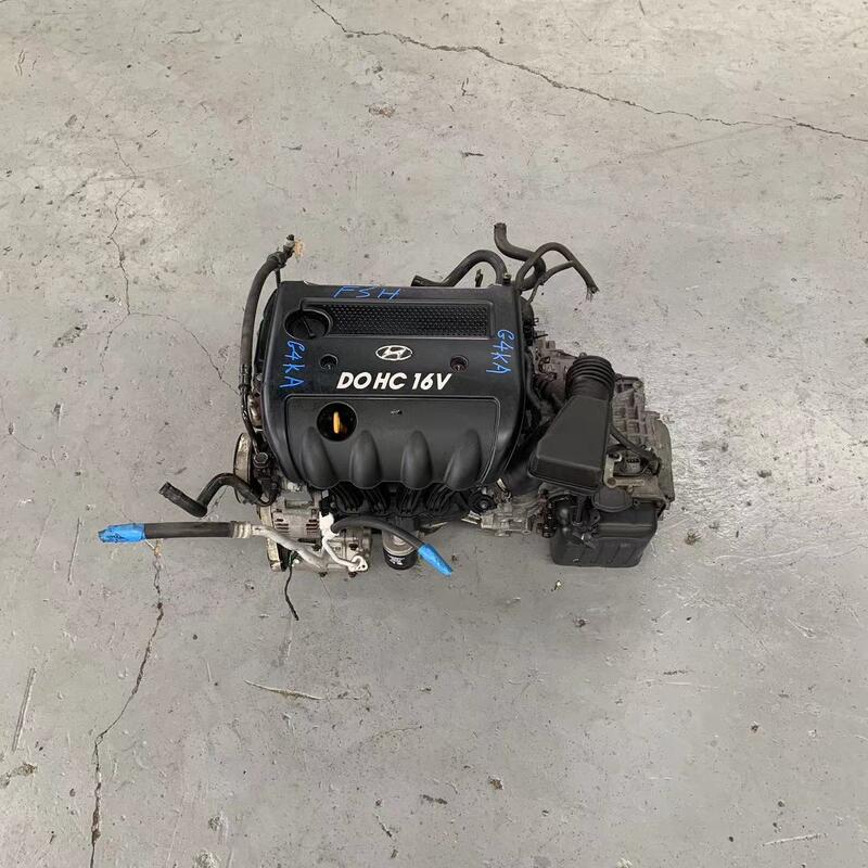 Hyundai G4KA منظور مرجعي 17