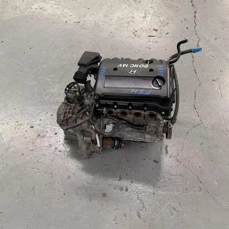 Hyundai G4KA منظور مرجعي 18