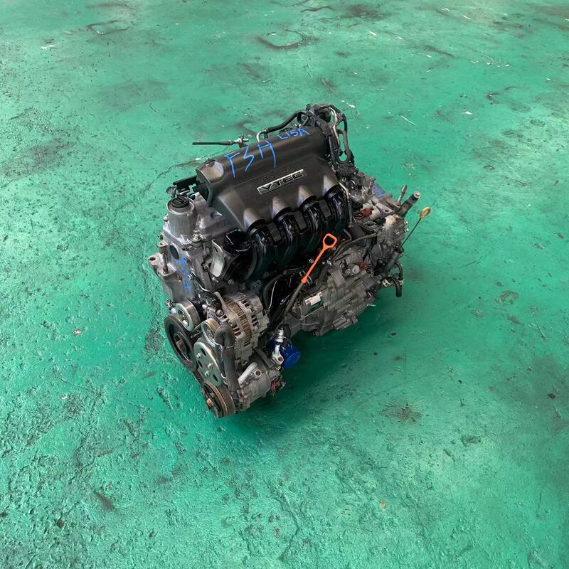 Honda L15A 参考视图 14