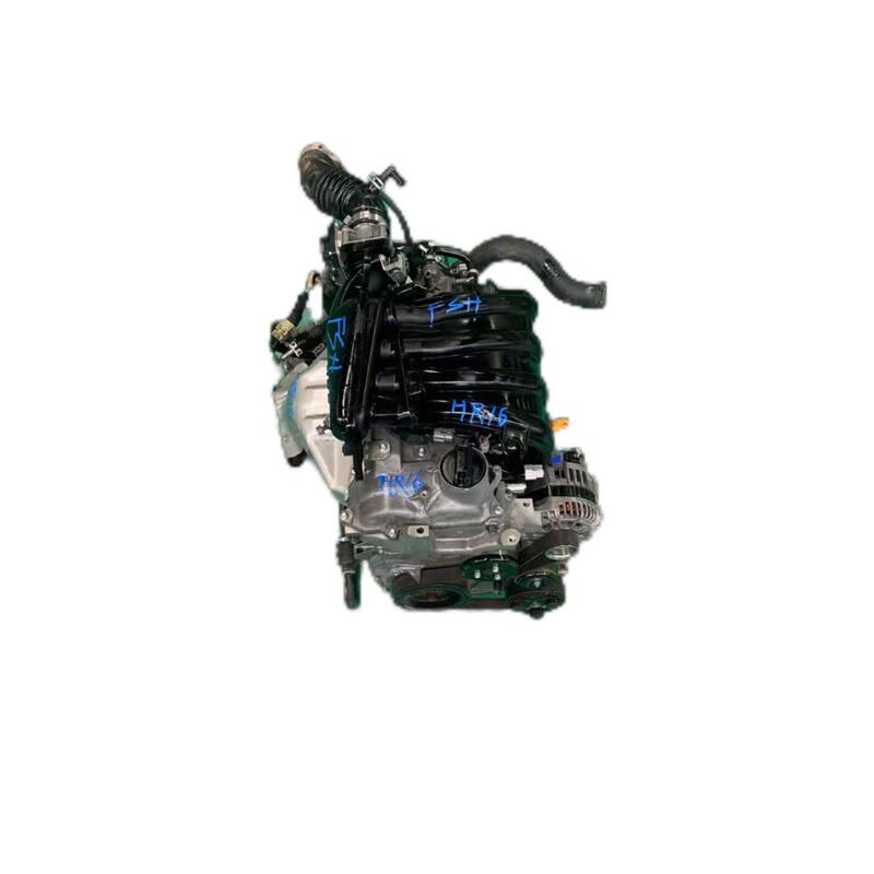 Nissan HR16 참고 시점 5