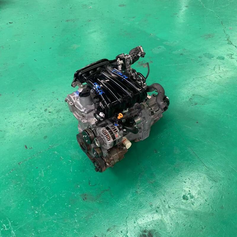 Nissan HR16 참고 시점 9