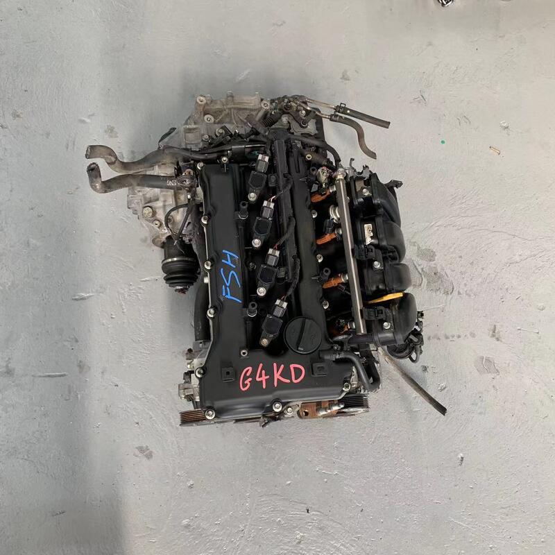 Hyundai G4KD منظور مرجعي 18
