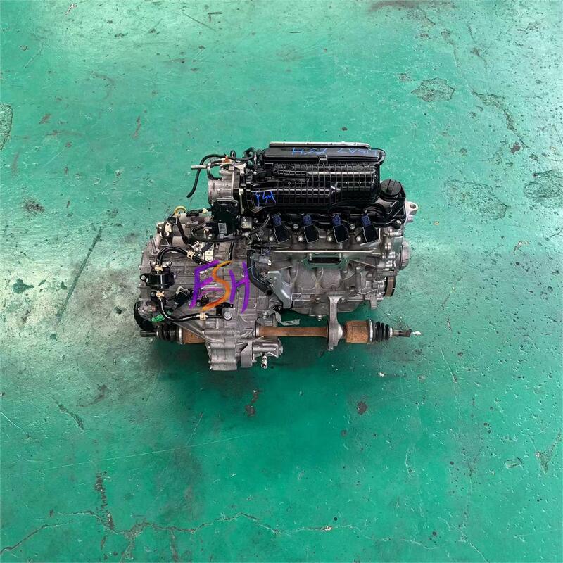 Honda L15A7 reference view 3