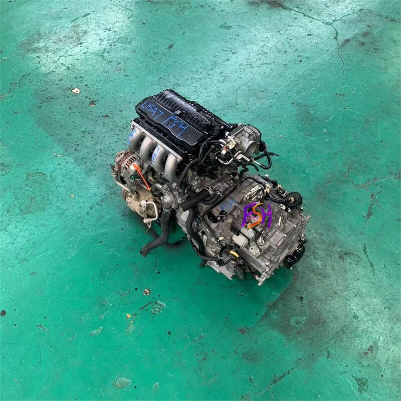 Honda L15A7 reference view 4