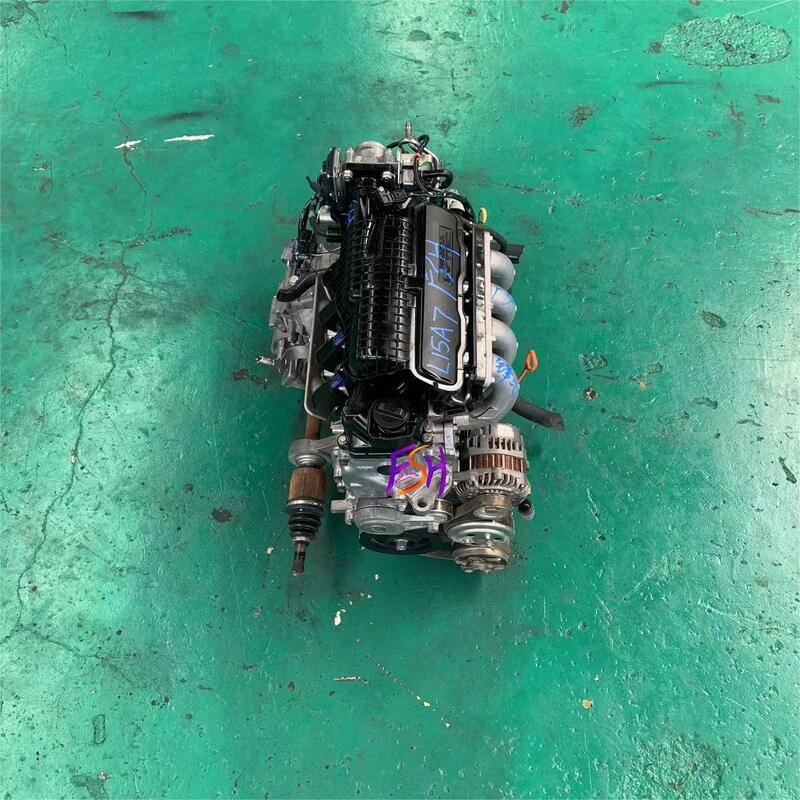 Honda L15A7 reference view 5