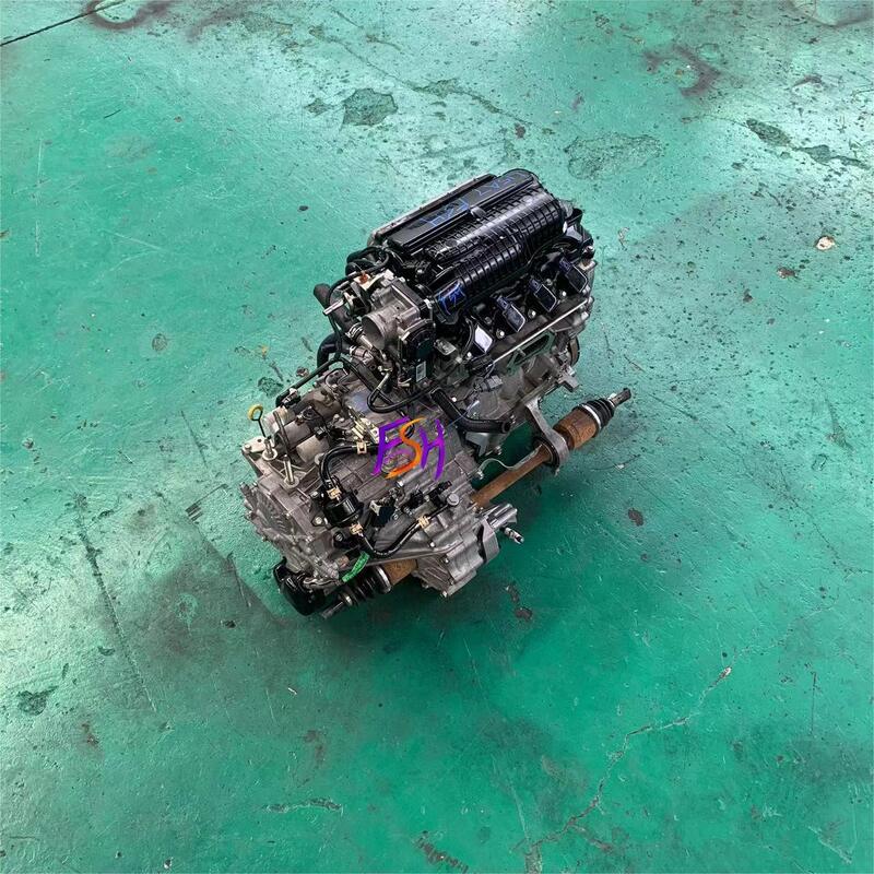 Honda L15A7 reference view 6