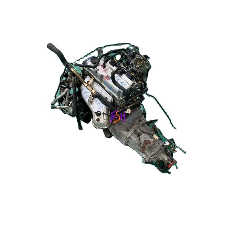 Mitsubishi 4G18 参考视图 12