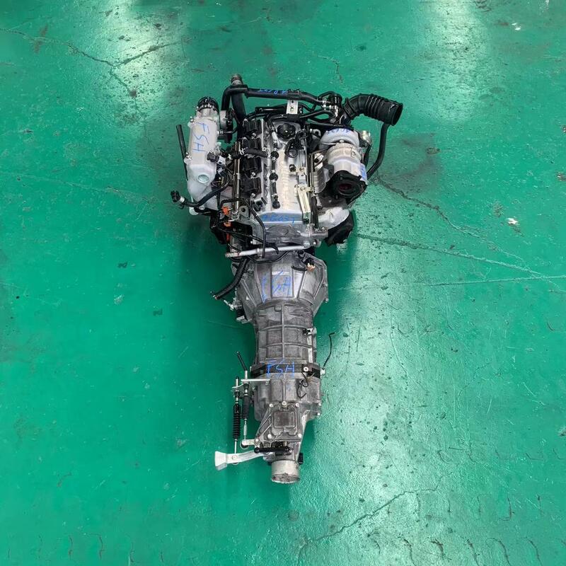 Mitsubishi 4G63T 참고 시점 10