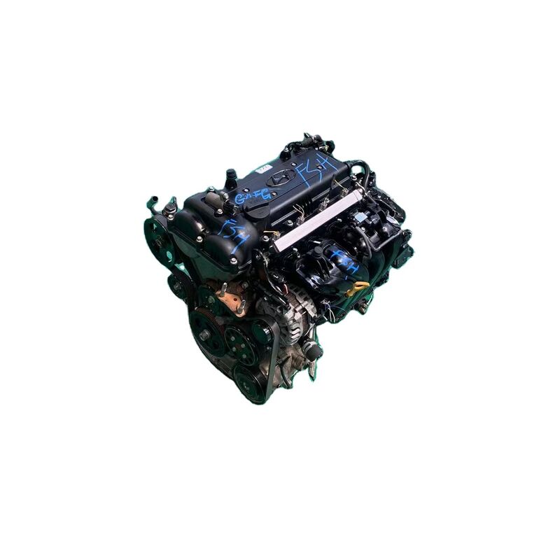 Hyundai G4FG منظور مرجعي 8