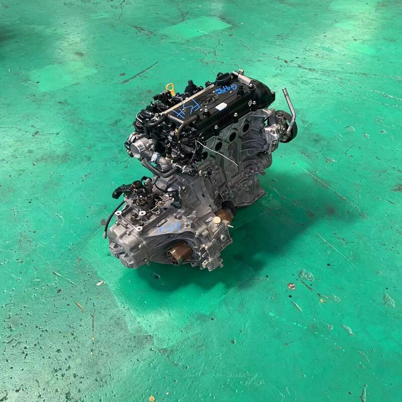 Hyundai G4FG منظور مرجعي 9