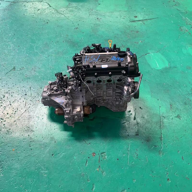 Hyundai G4FG منظور مرجعي 10