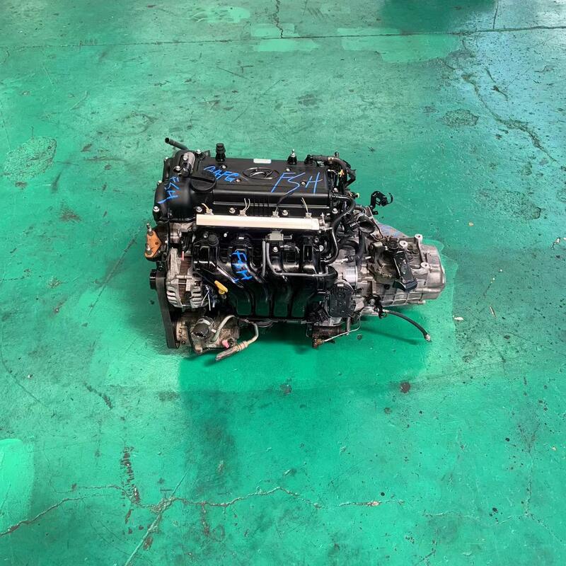 Hyundai G4FG منظور مرجعي 12