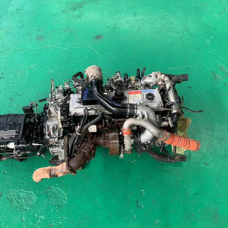 Nissan MD92T منظور مرجعي 4