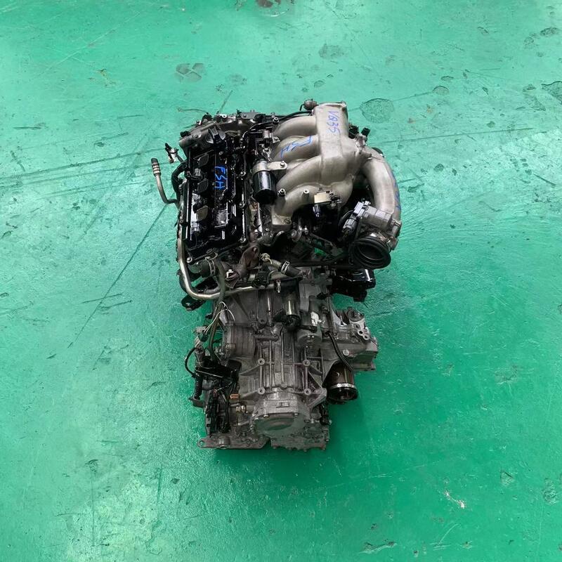 Nissan VQ35 참고 시점 4