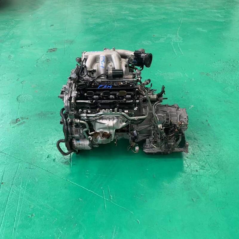 Nissan VQ35 참고 시점 6