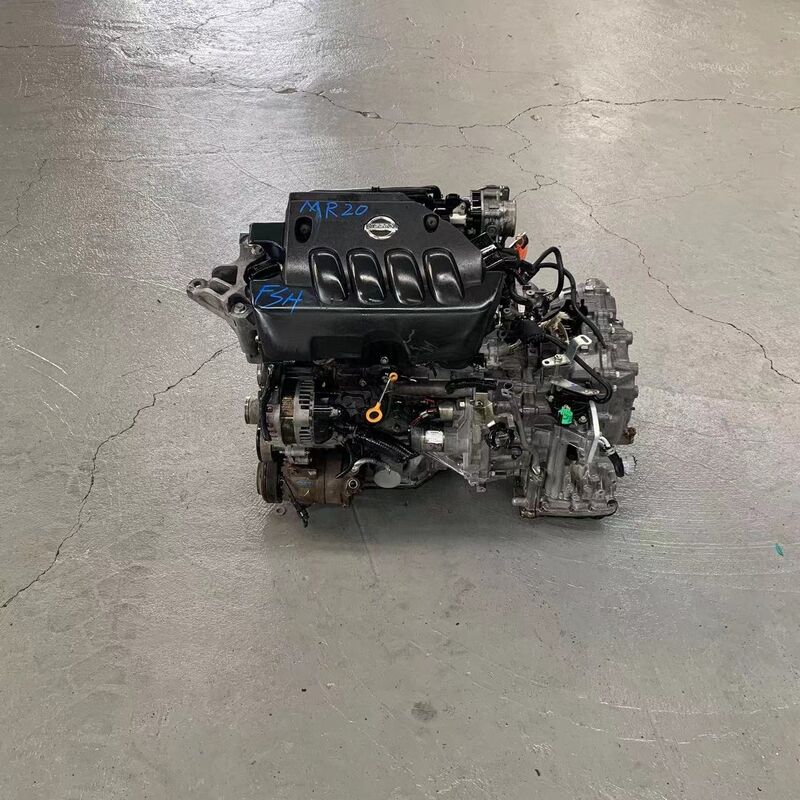 Nissan MR20 reference view 3