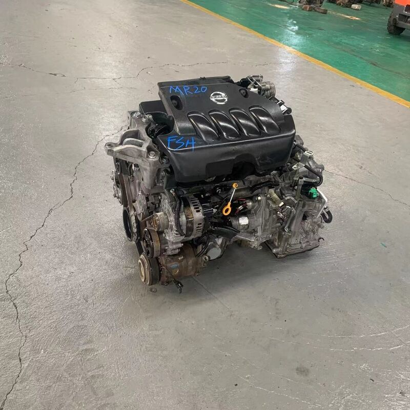 Nissan MR20 reference view 4