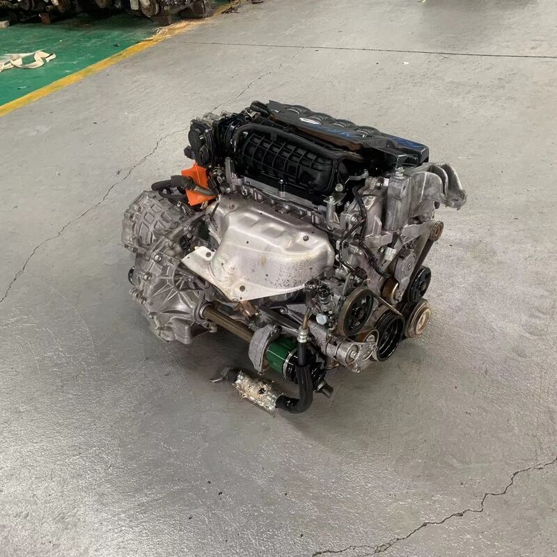Nissan MR20 reference view 5