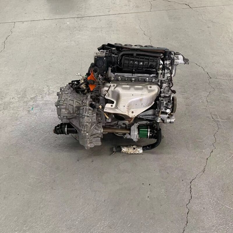 Nissan MR20 reference view 6