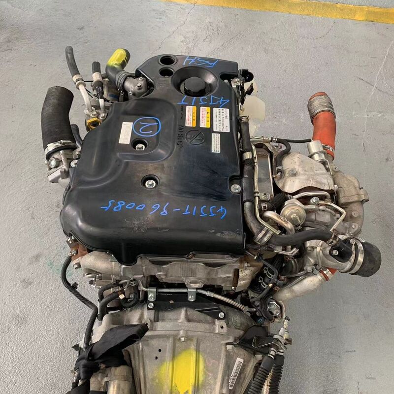 Isuzu 4JJ1T منظور مرجعي 8