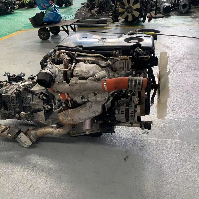 Isuzu 4JJ1T منظور مرجعي 10