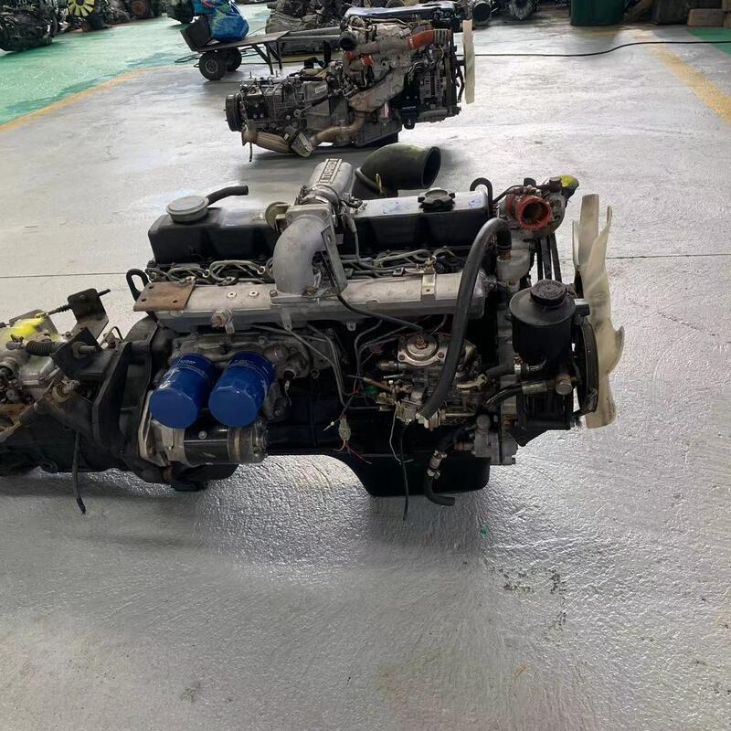 Nissan TD42T 참고 시점 13