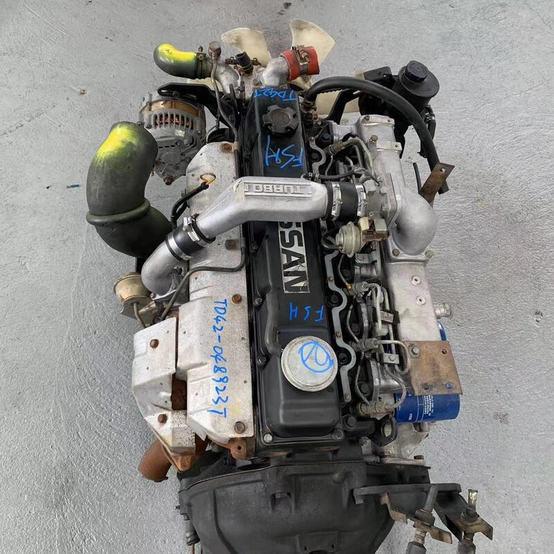 Nissan TD42T 참고 시점 14