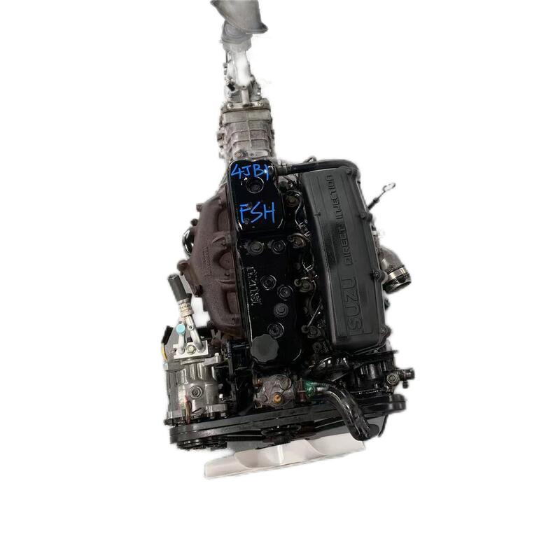 Isuzu 4JB1 참고 시점 6