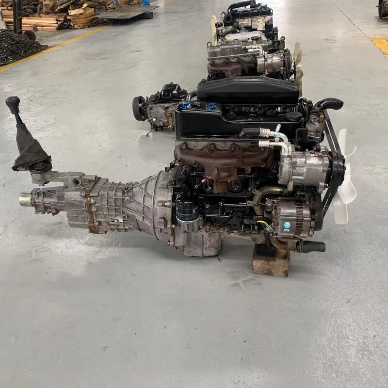 Isuzu 4JB1 참고 시점 9