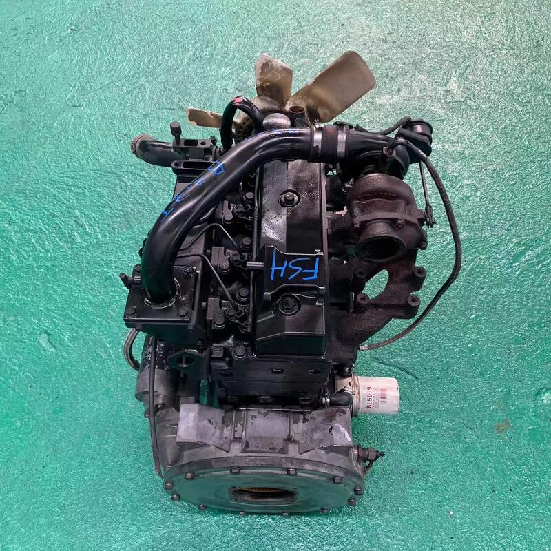 Komatsu B3.3T reference view 6