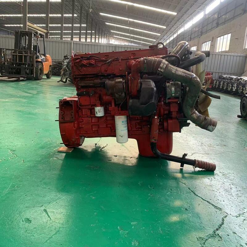 Cummins M11 440 참고 시점 440