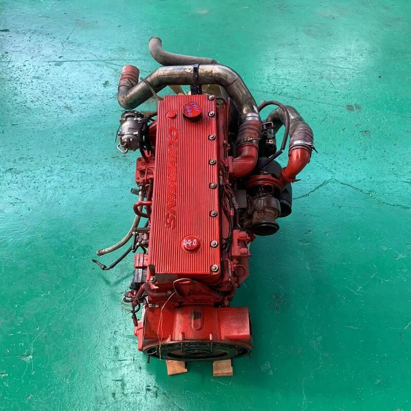 Cummins M11 440 참고 시점 440