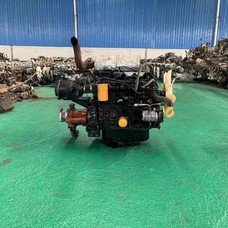 Yanmar 4TNV94 참고 시점 3