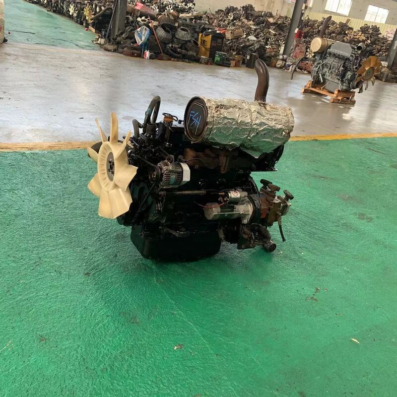 Yanmar 4TNV94 참고 시점 4