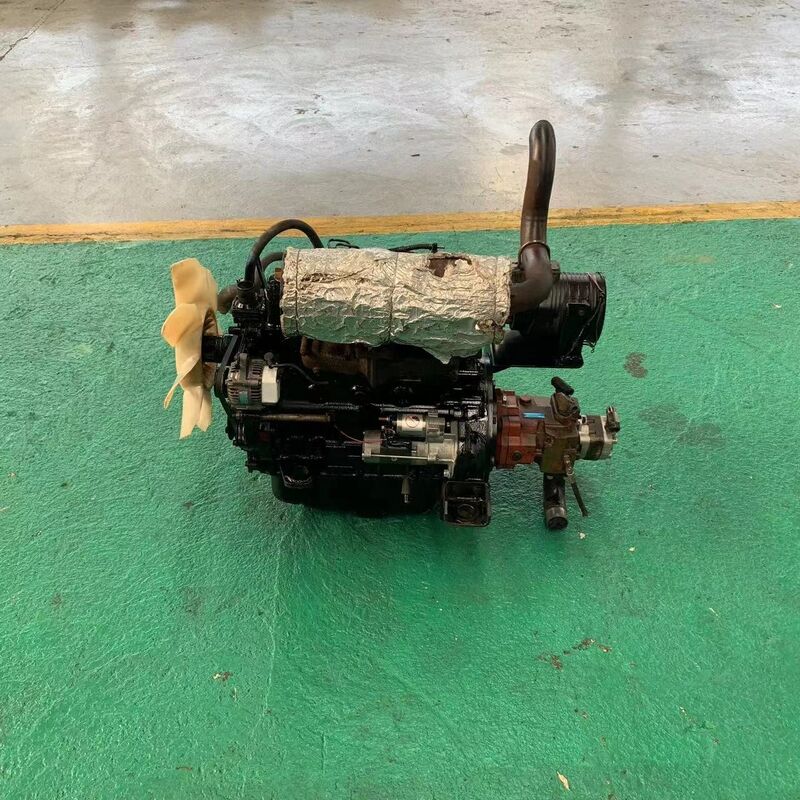 Yanmar 4TNV94 참고 시점 5