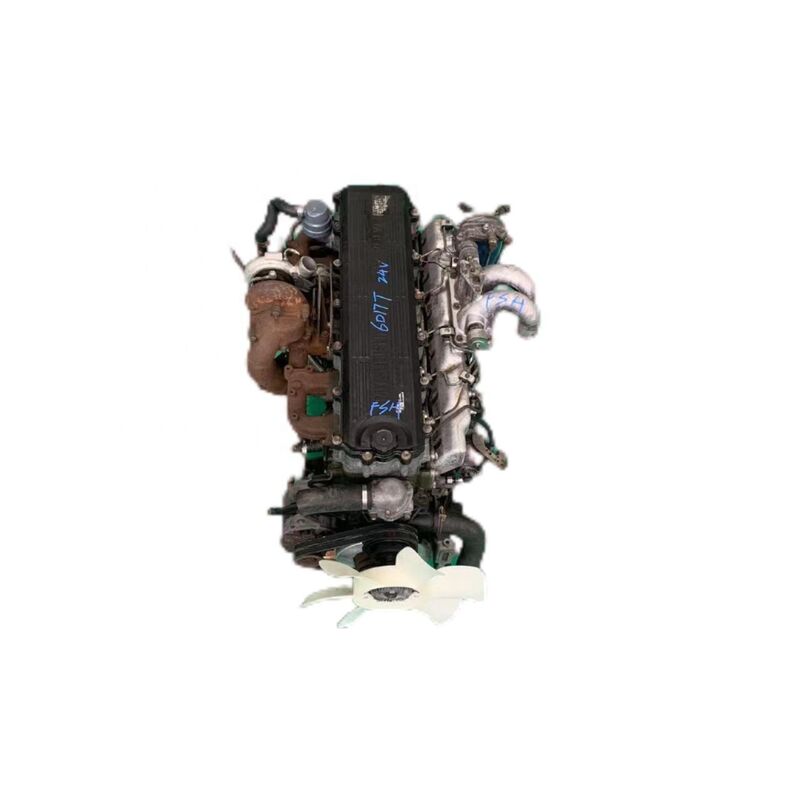 Mitsubishi 6D17T 参考视图 9