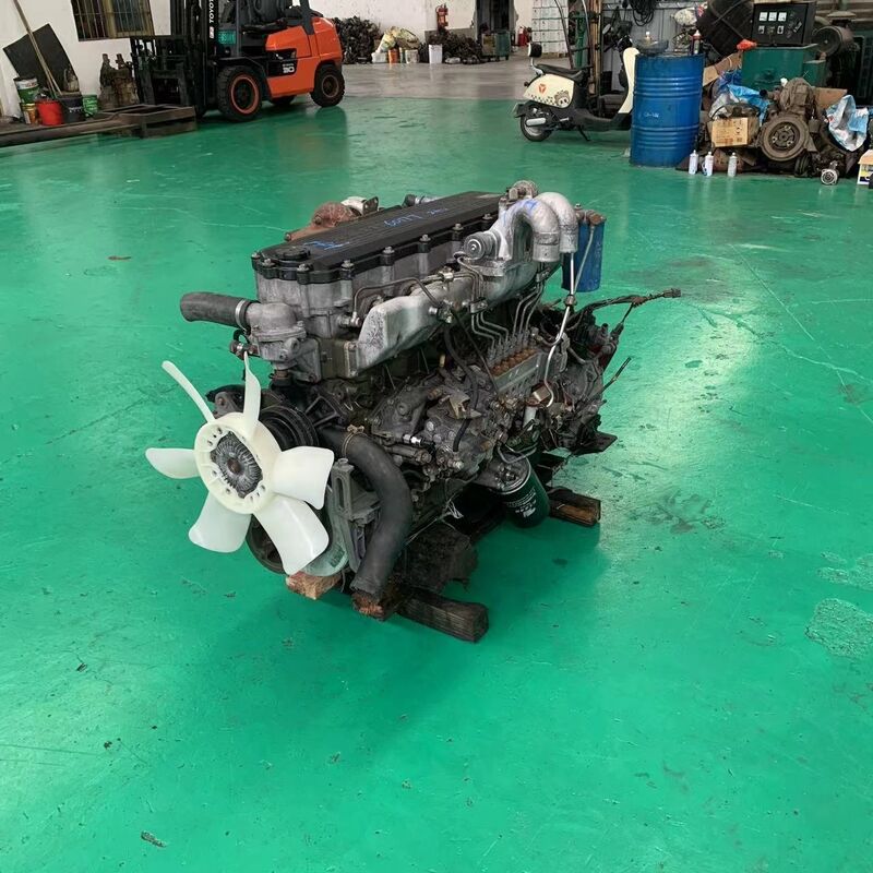 Mitsubishi 6D17T 参考视图 10