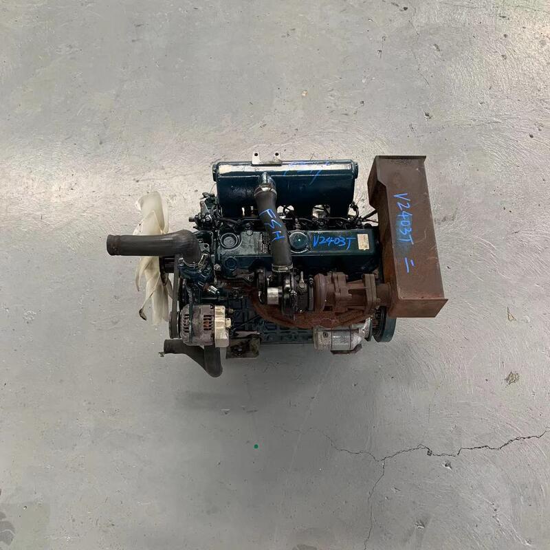 Kubota V2403T منظور مرجعي 3