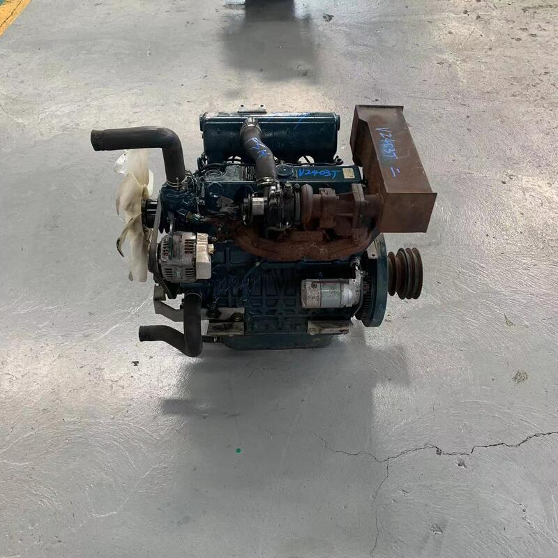 Kubota V2403T منظور مرجعي 4