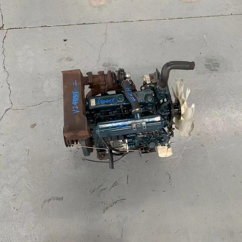 Kubota V2403T منظور مرجعي 5