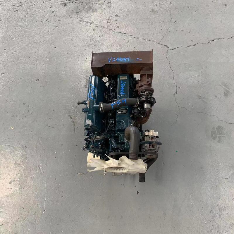Kubota V2403T منظور مرجعي 6