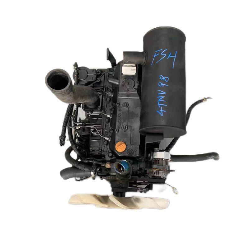 Yanmar 4TNV98T — صورة مرجعية مؤقتة