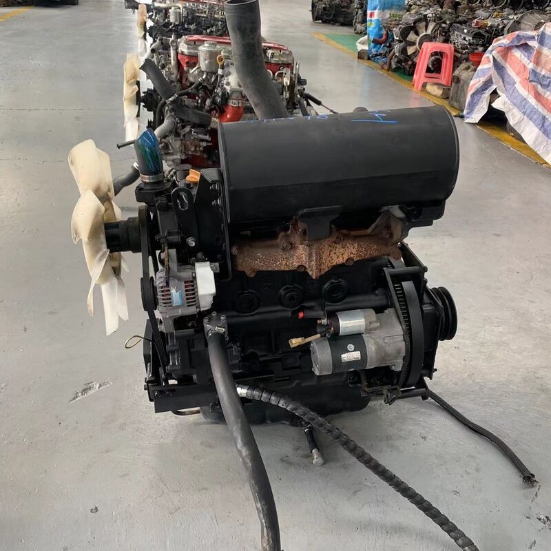 Yanmar 4TNV98T 참고 시점 2
