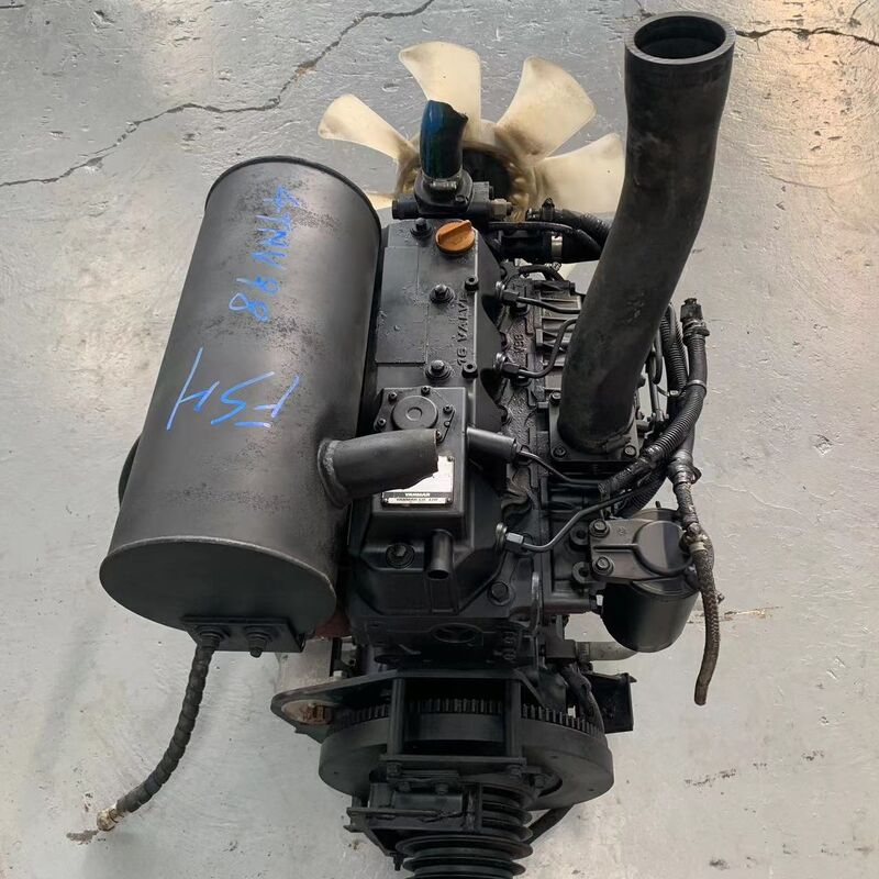 Yanmar 4TNV98T 참고 시점 3
