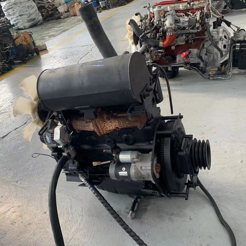 Yanmar 4TNV98T 참고 시점 4